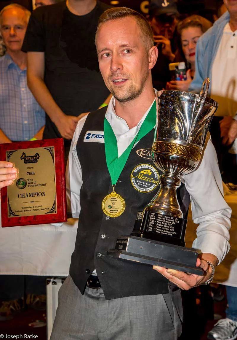 Pool Legend Mika Immonen Gone at 52: His Brutal Fight With Cancer and What's Really Left Behind