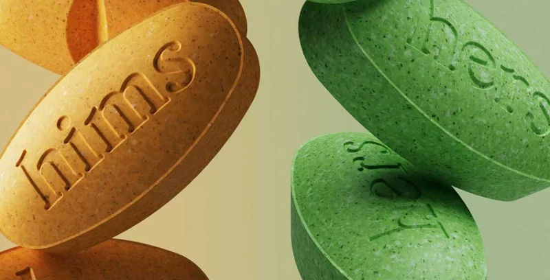 Hims & Hers' Vision for Healthcare: What's Driving the Momentum and Where It's Headed Next